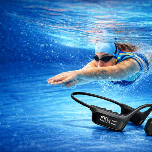 Comment mettre des MP3 sur un casque de natation ? (Et pourquoi certains casques sont déjà prêts à écouter)