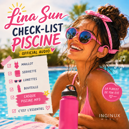 Checklist piscine à imprimer : la liste complète pour ne plus rien oublier 🏊‍♀️🎧
