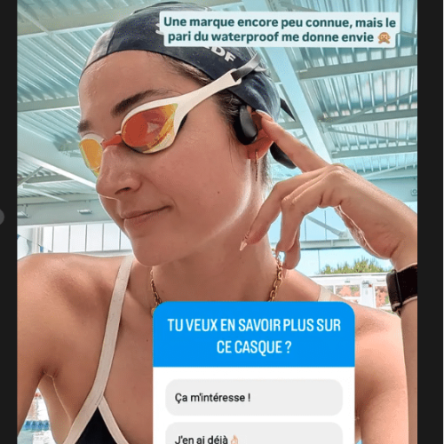 Casque piscine : 6 questions à se poser pour bien choisir