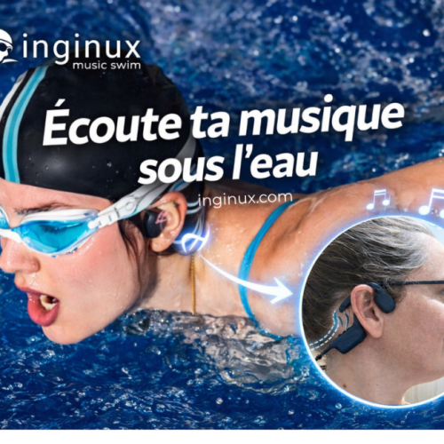 Playlist idéale pour la natation : MP3 à télécharger gratuitement et légalement