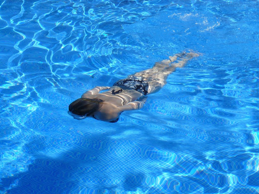 woman, swim, pool, swimming, nature, swimmer, female, girl, athlete, female swimmer, underwater, water, leisure, recreation, recreational activity, sport, swimming pool